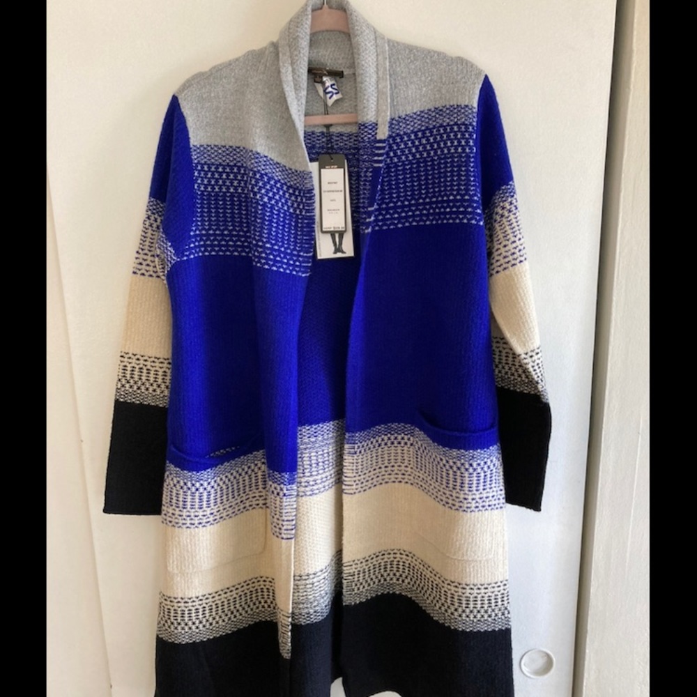 Max Sport Women’s long cardigan sweater